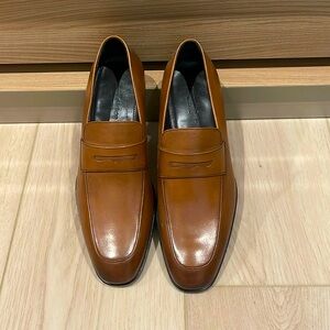 Zegna Men’s Loafers